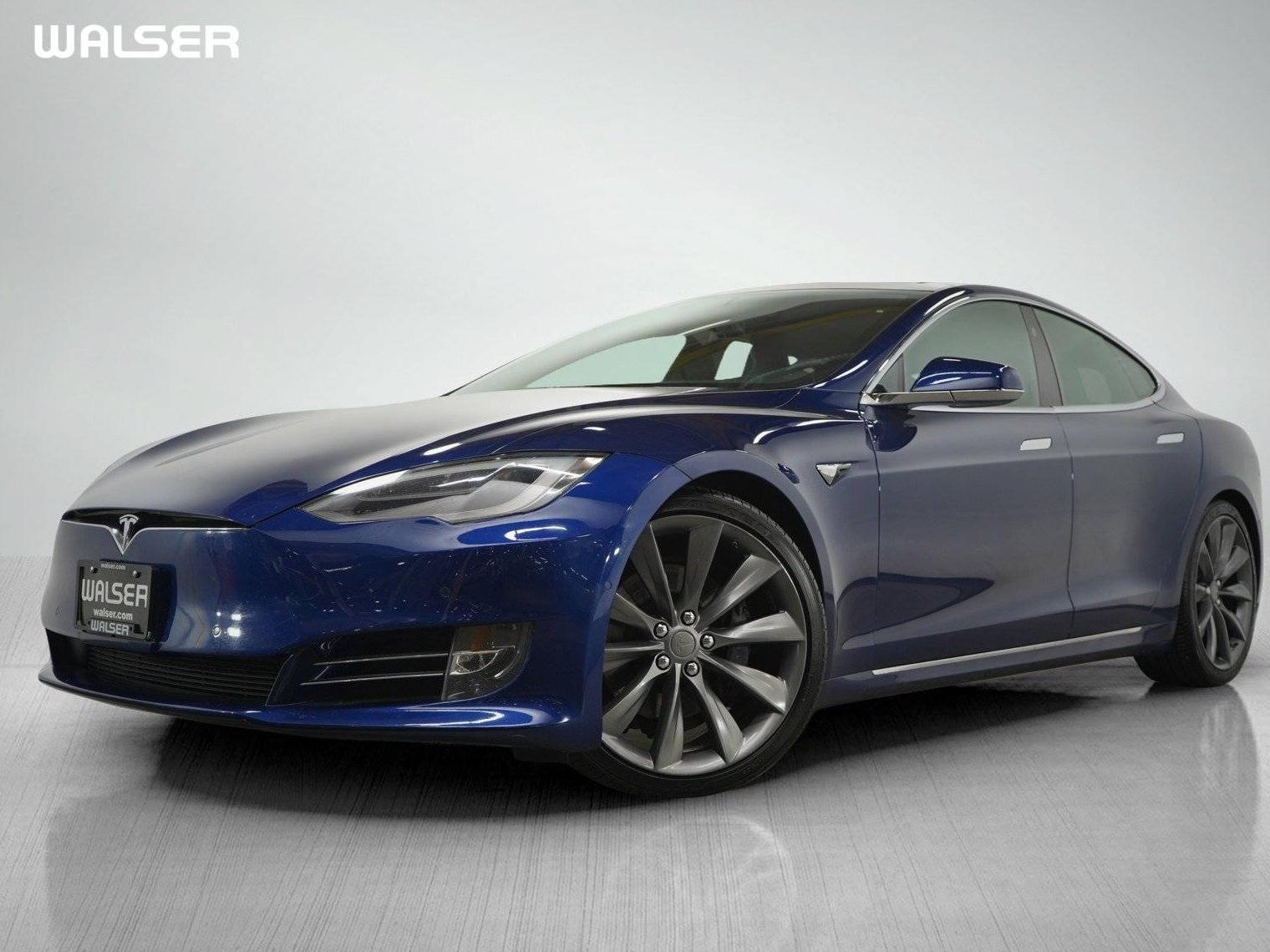 TESLA MODEL S 2017 5YJSA1E23HF188533 image